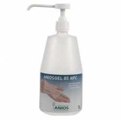 Dung dịch rửa tay khô sát khuẩn Anios Gel 1 lít