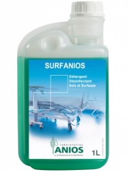 Dung dịch Surfanios làm sạch khử trùng 1 lít