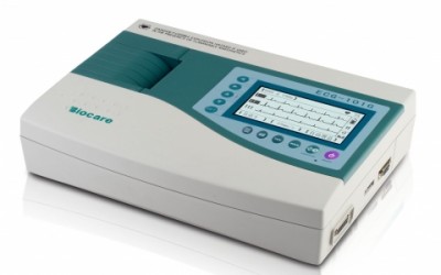 Máy đo điện tim EMP Biocare ECG-101G - 1cần