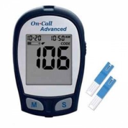 Máy đo đường huyết ON-CALL ADVANCED