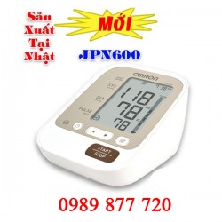 Máy đo huyết áp bắp tay JPN600