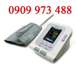 Máy đo huyết áp và SpO2 - Contec08A