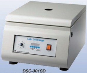 Máy ly tâm mẫu dung tích nhỏ DSC-301SD