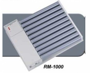 Máy trộn dạng trục lăn RM-1000