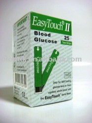 Que thử đường huyết EasyTouch (25 que)