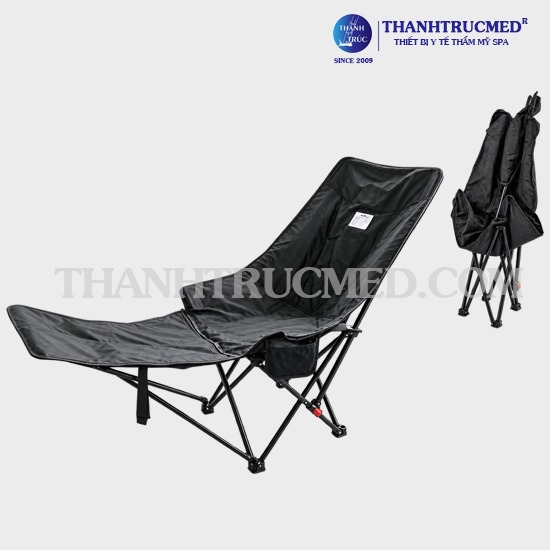 Ghế xếp thư giãn gấp gọn GX-1027 tiện dụng cho mọi không gian