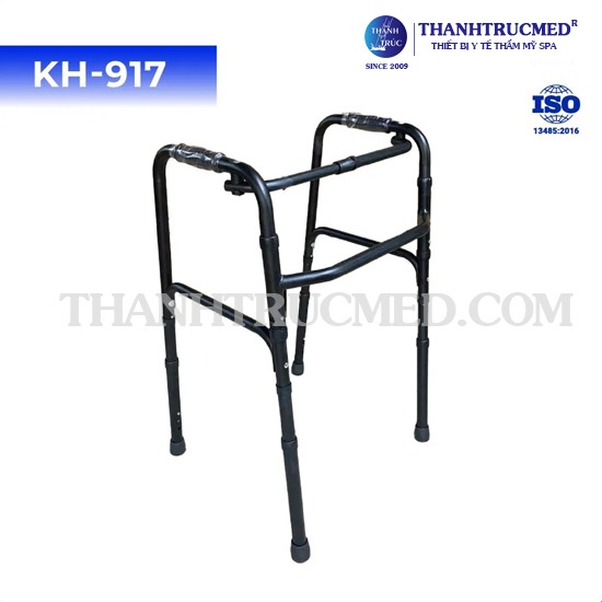 Khung tập đi KH-917 sơn tĩnh điện hỗ trợ tập đi và phục hồi vận động