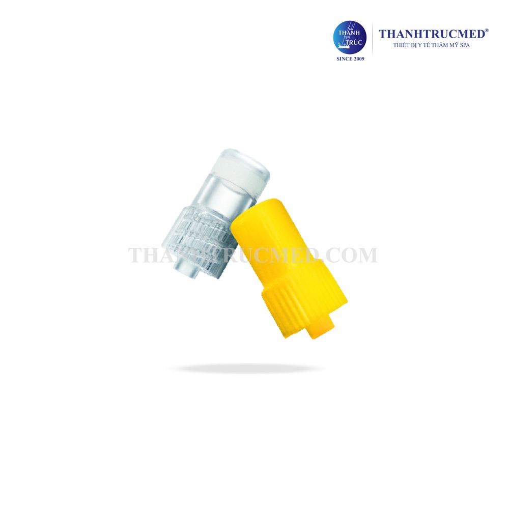 Nút chặn đuôi kim luồn Westopper