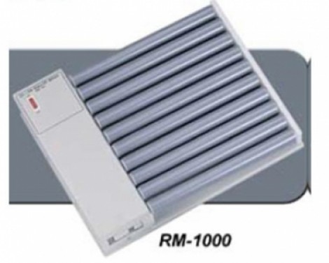 Máy trộn dạng trục lăn RM-1000