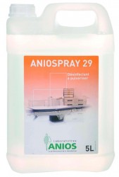 Dung dịch khử khuẩn các bề mặt Aniospray 29