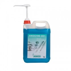 Dung dịch sát khuẩn Aniosyme DD1 (5 lít)