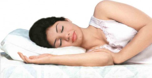 Gối ngủ ngon hỗ trợ vùng xương cổ hiệu RELAXZON