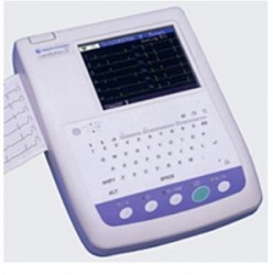 Máy điện tim 6 cần Cardiofax S ECG 1250
