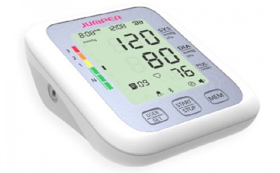 Máy đo huyết áp bắp tay Bluetooth Jumper JPD-HA120