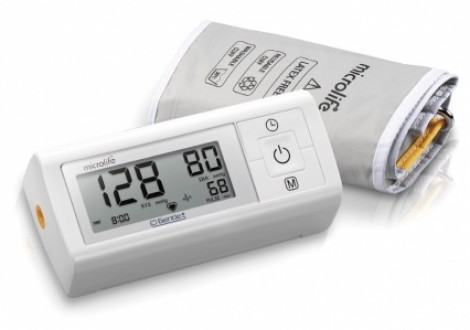 Máy đo huyết áp bắp tay BP A1 Basic