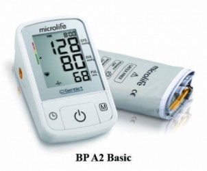 Máy đo huyết áp bắp tay BP A2 BasicA
