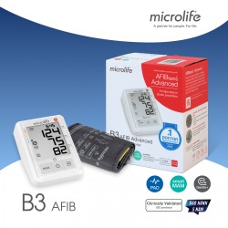Máy đo huyết áp bắp tay Microlife B3 AFIB Advanced