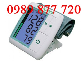 Máy đo huyết áp bắp tay Polygreen KP-7670
