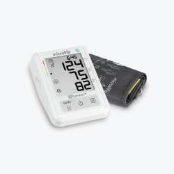 Máy đo huyết áp bắp tay tự động Microlife B3 Comfort