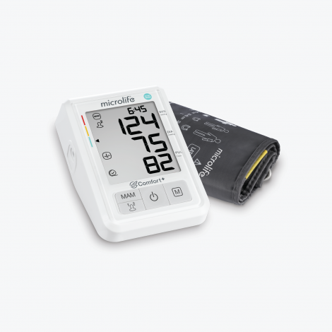 Máy đo huyết áp bắp tay tự động Microlife B3 Comfort