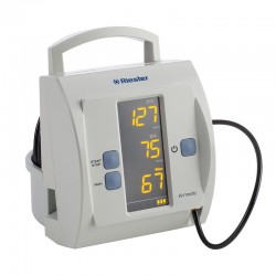 Máy đo huyết áp tự động và bằng tay
