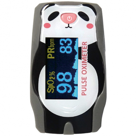 Máy đo Sp02 cho trẻ em Oxy-Panda