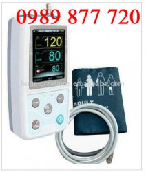 Máy huyết áp theo dõi liên tục 24h ABPM50