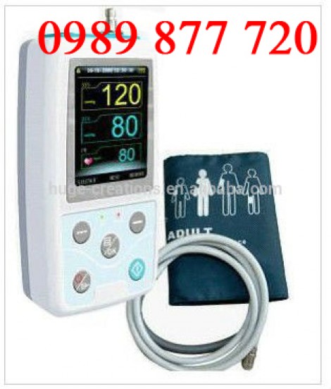 Máy huyết áp theo dõi liên tục 24h ABPM50