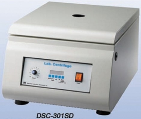 Máy ly tâm mẫu dung tích nhỏ DSC-301SD