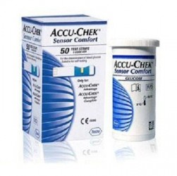Que thử đường huyết Accu-check Advantage (50 Que)